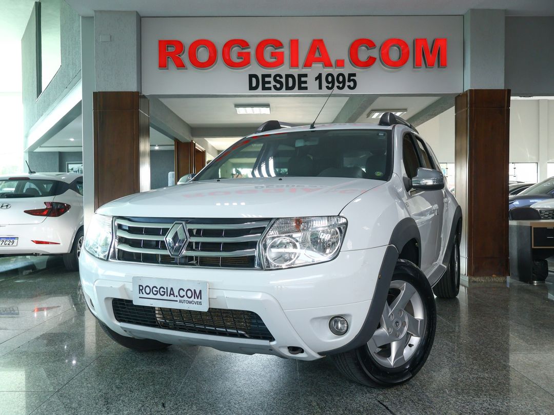 Renault DUSTER Dynamique 2.0 Flex 16V Aut.