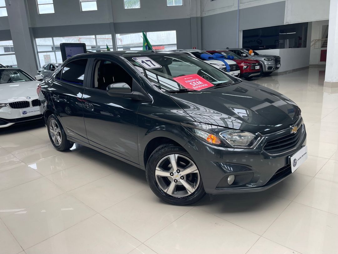 Chevrolet PRISMA Sed. LTZ 1.4 8V FlexPower 4p Aut.