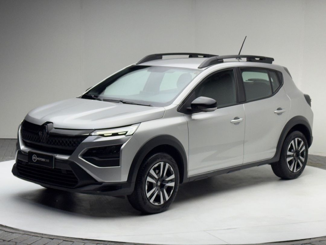 Renault Kardian Evolut. Flex 1.0 TB 12V 5p Aut.