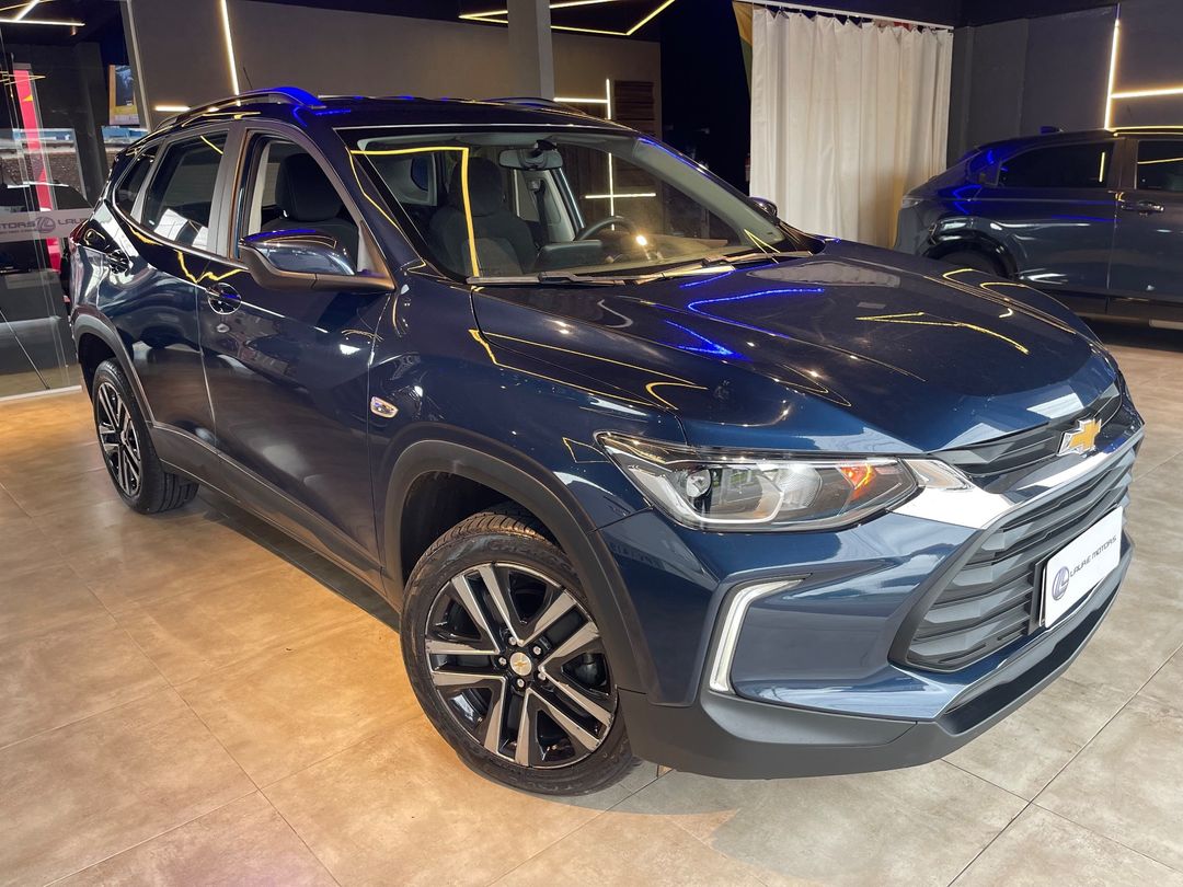 Chevrolet TRACKER LT 1.0 Turbo 12V Flex Aut.