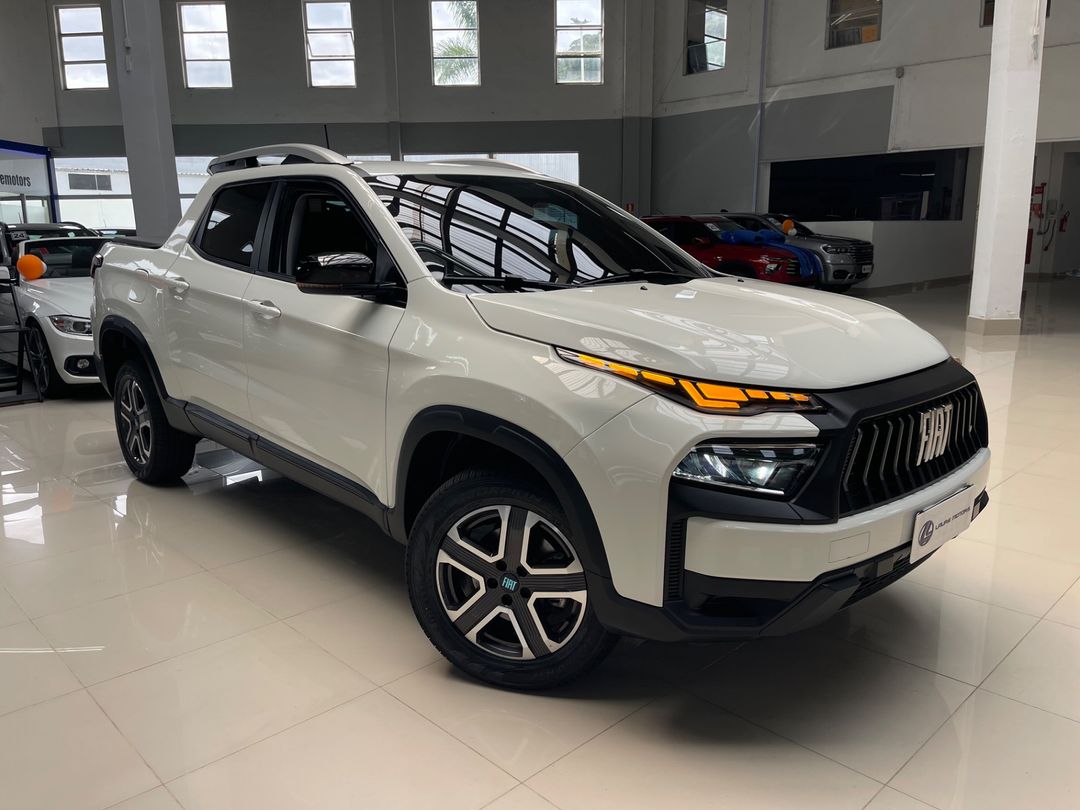 Fiat Toro Freedom 1.3 T270 4x2 Flex Aut.