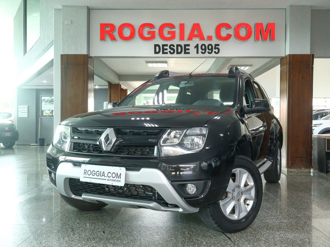 Renault DUSTER Dynamique 1.6 Flex 16V Mec.