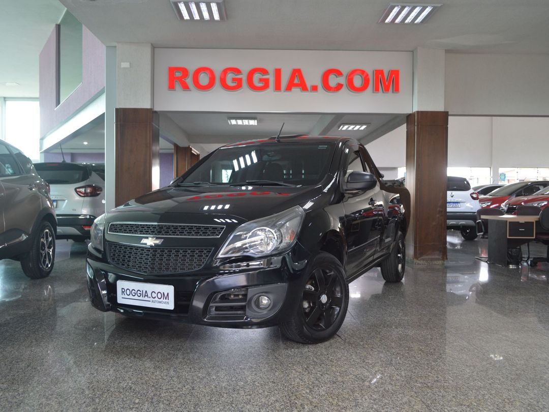 Chevrolet MONTANA LS 1.4 ECONOFLEX 8V 2p