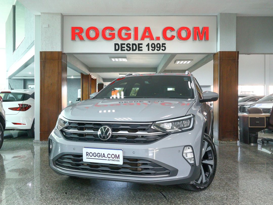 VolksWagen Nivus Highline 1.0 200 TSI Flex Aut.