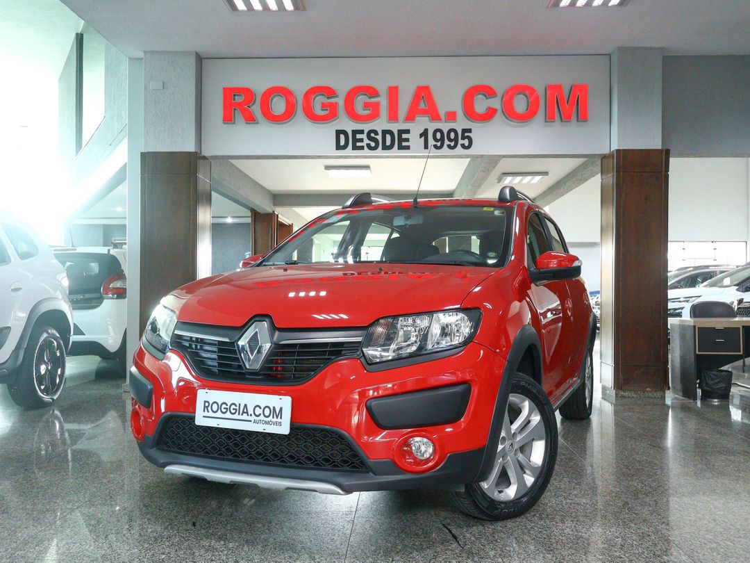 Renault SANDERO STEPWAY Flex 1.6 16V 5p