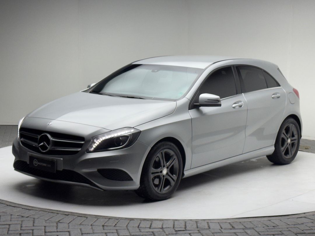 Mercedes Classe A 200 1.6 TB/Flex Aut.