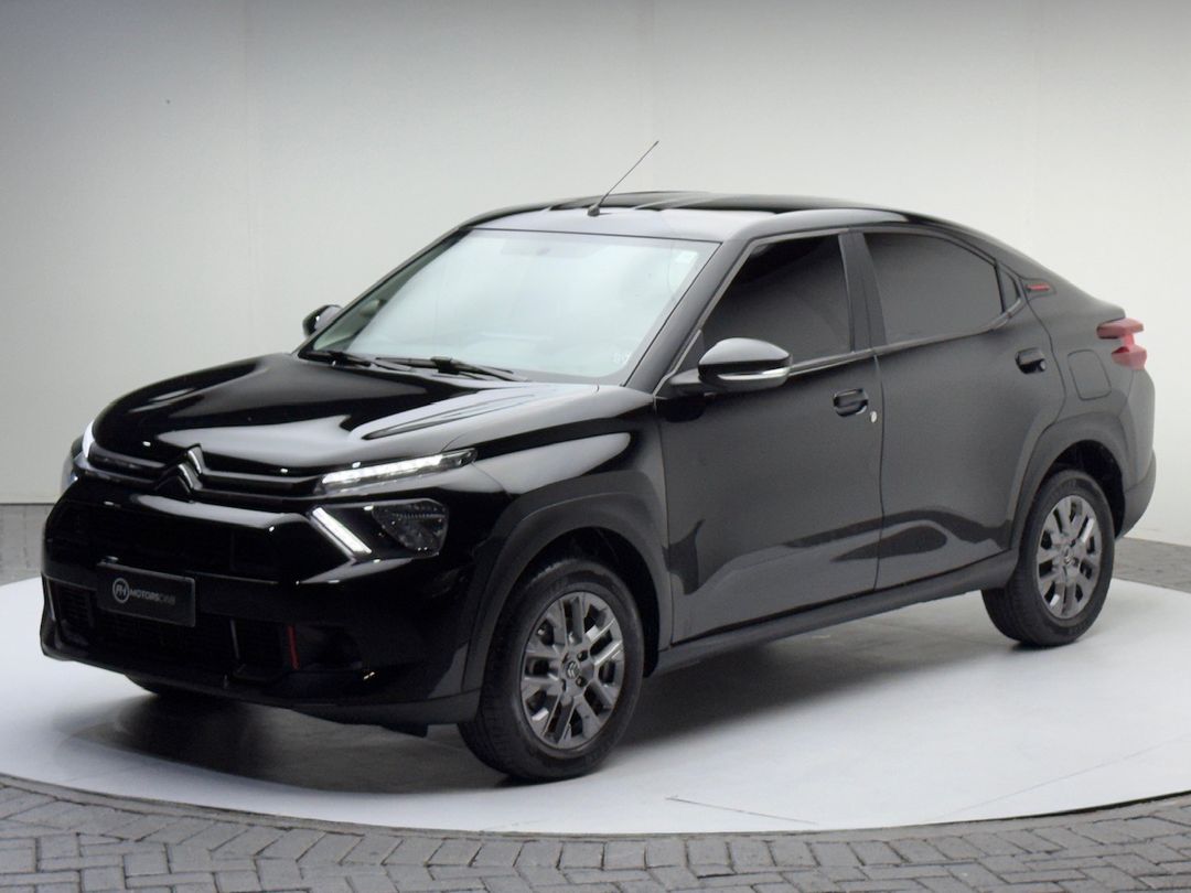 Citroën BASALT Feel 1.0 Flex TB 200 5p Aut.