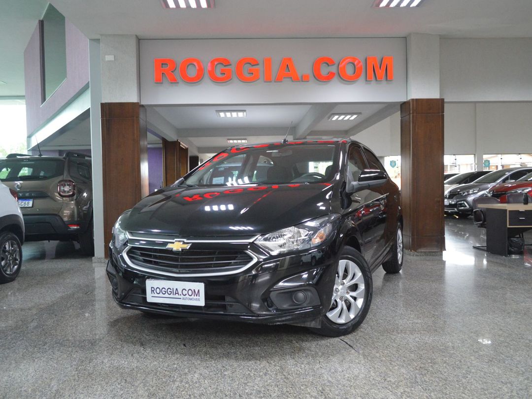 Chevrolet ONIX HATCH LT 1.4 8V FlexPower 5p Mec.