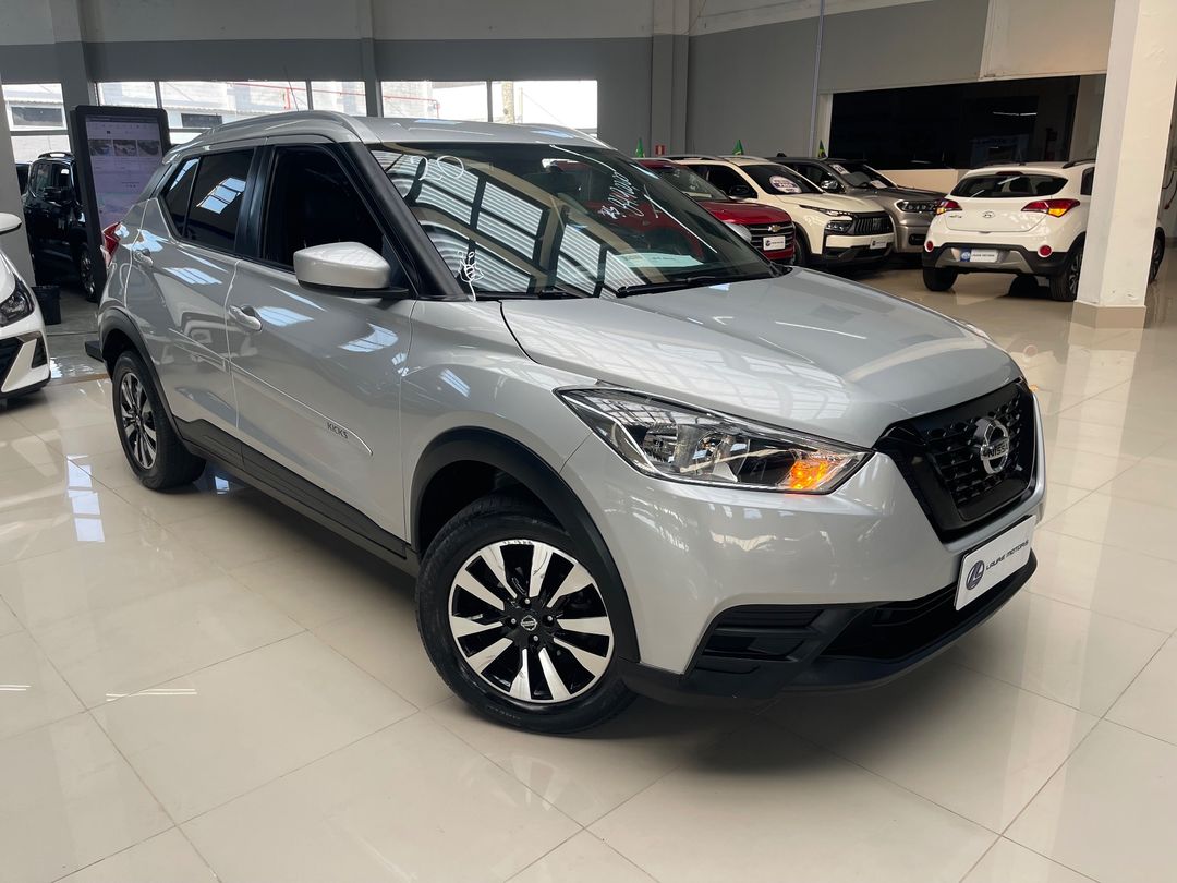 Nissan KICKS S Direct 1.6 16V Flex 5p Aut.