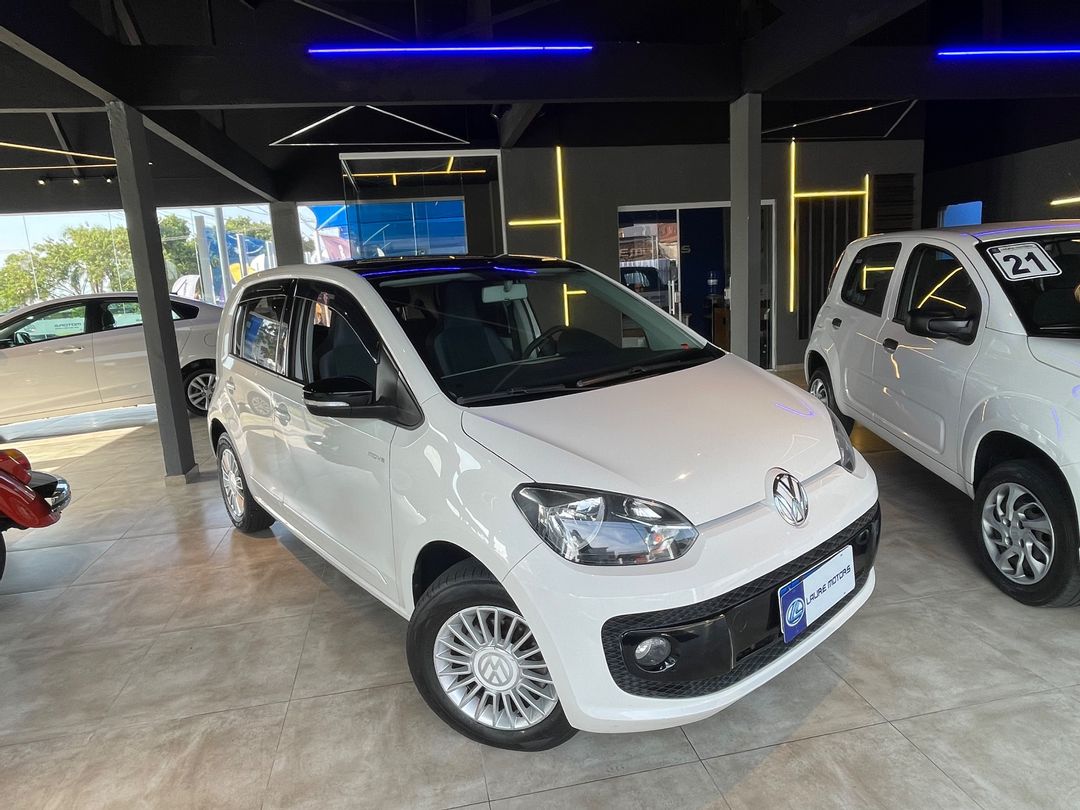 VolksWagen up! move 1.0 TSI Total Flex 12V 5p