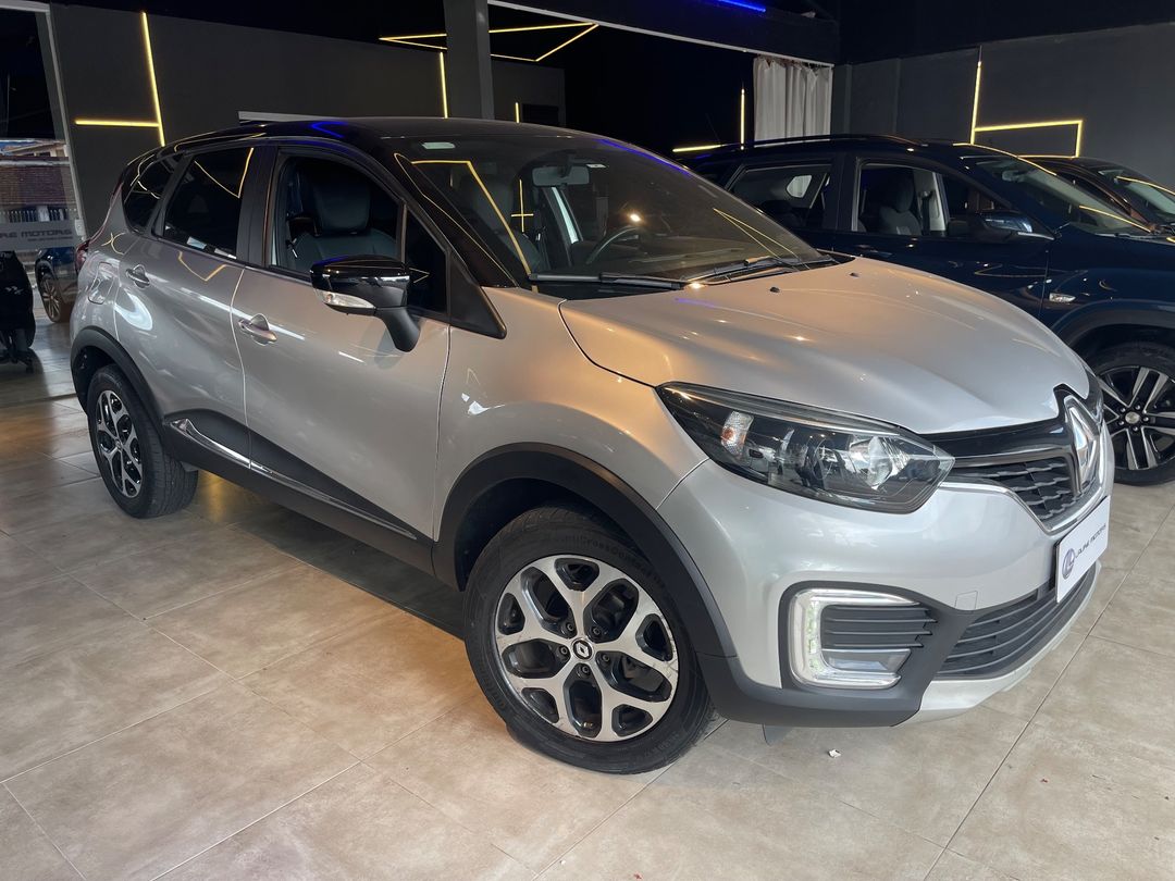 Renault CAPTUR Life 1.6 16V Flex 5p Aut.