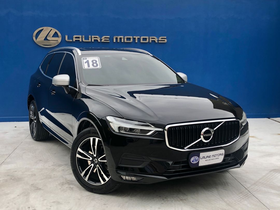 Volvo XC 60 T-5 MOMENTUM 2.0 254cv AWD 5p