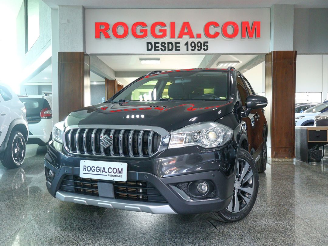 Suzuki S-CROSS 4STYLE 1.4 TB 16V Aut.