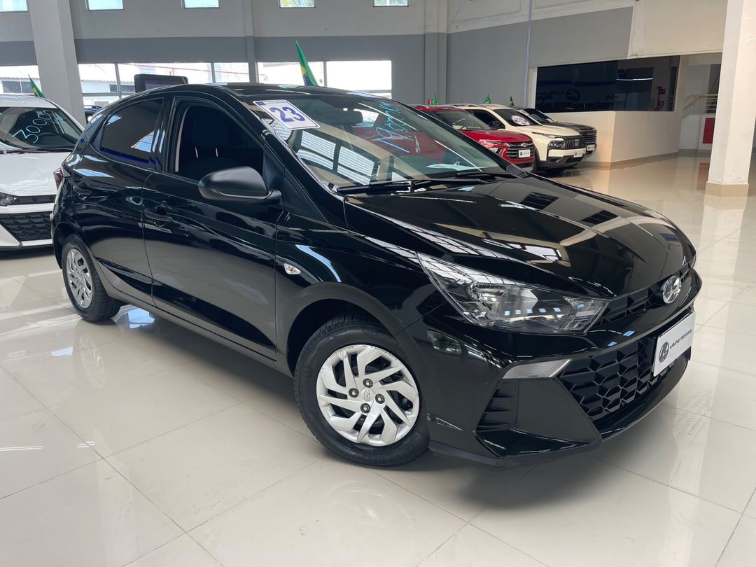 Hyundai HB20 Sense 1.0 Flex 12V Mec.