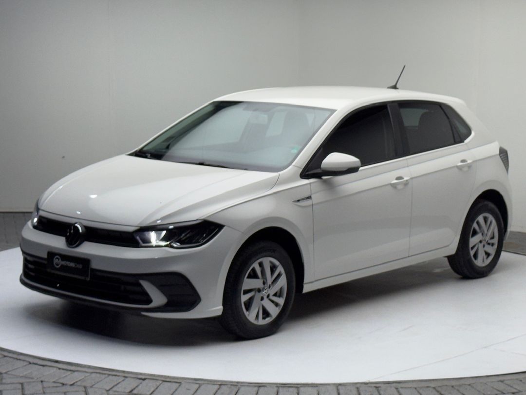 VolksWagen Polo Comfortline TSI 1.0 Flex 12V Aut.