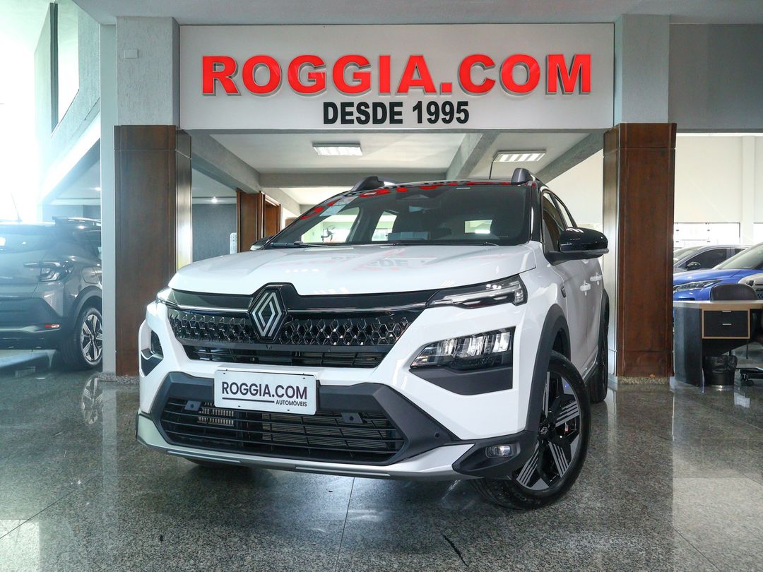 Renault Kardian Iconic 1.0 TB 12V 5p Aut.