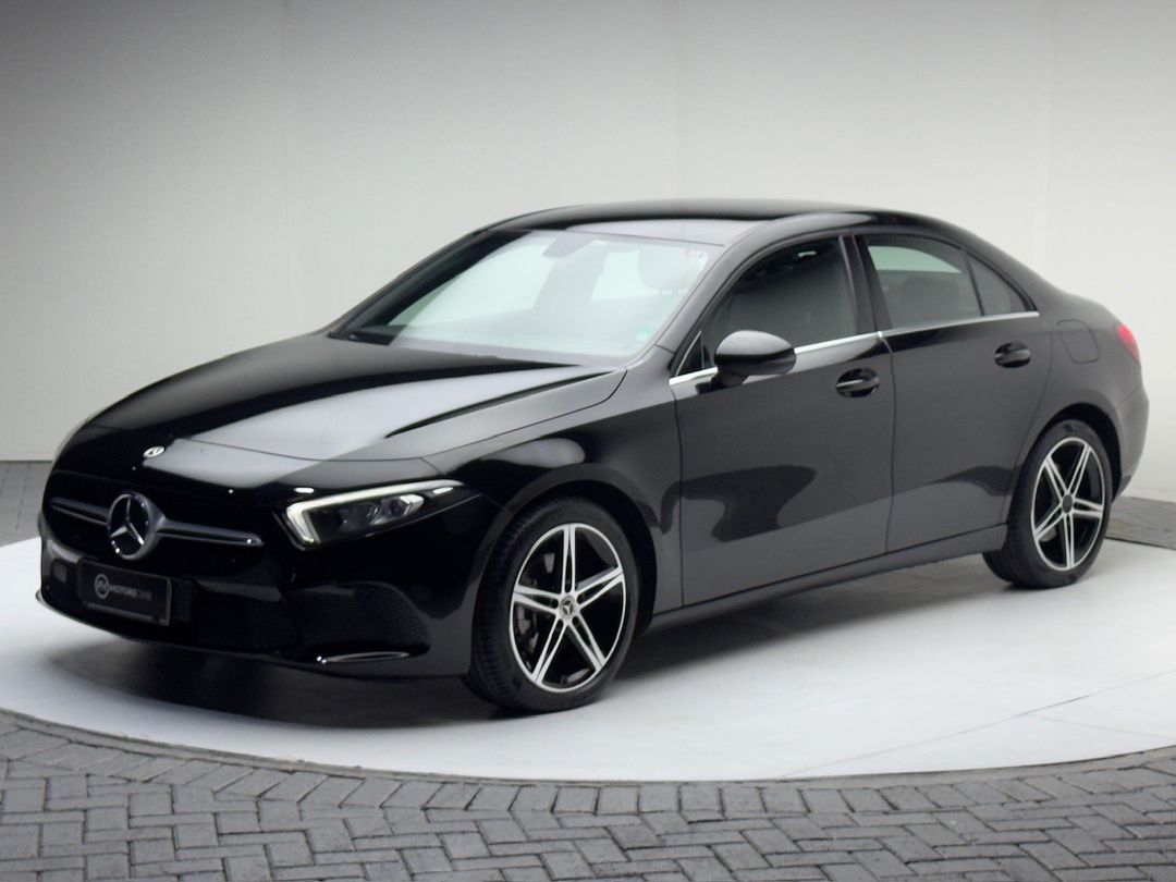 Mercedes A 200 1.3 TB Style Aut.