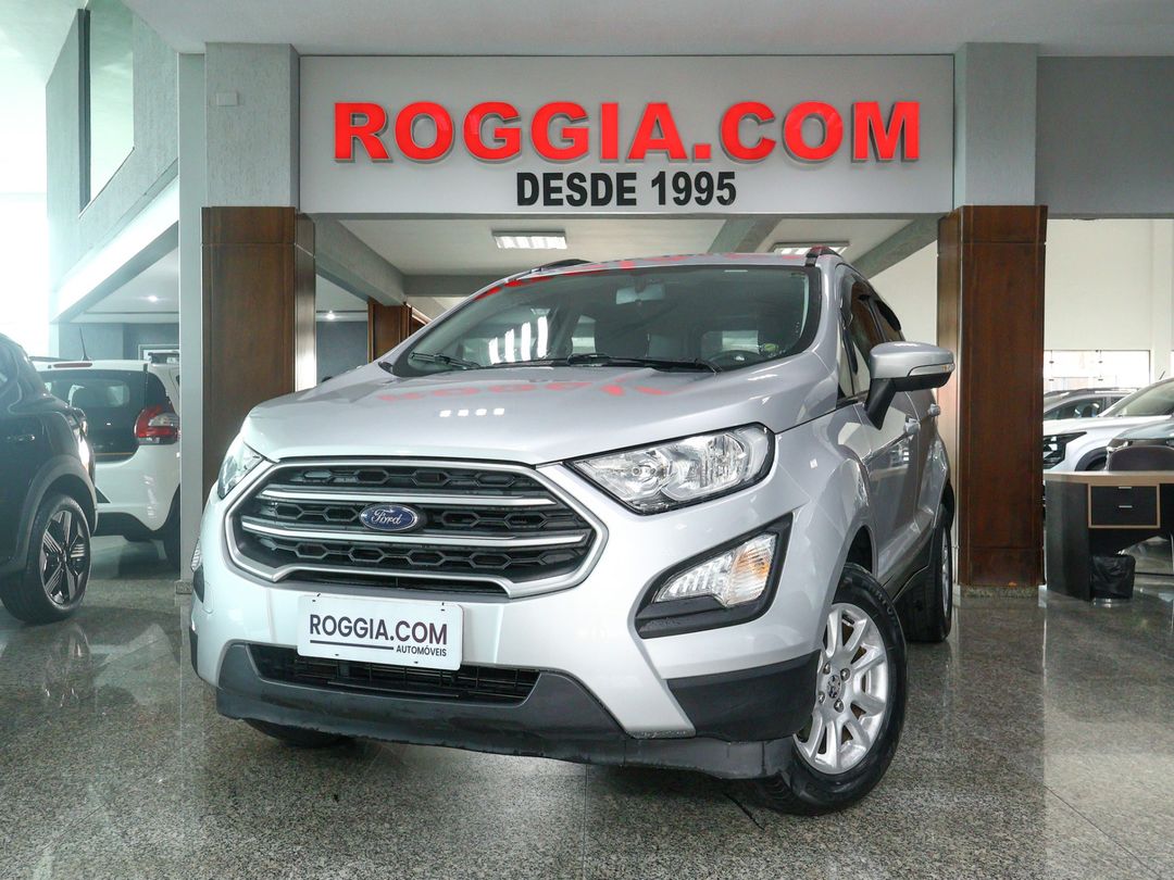 Ford EcoSport SE 1.5 12V Flex 5p Aut.