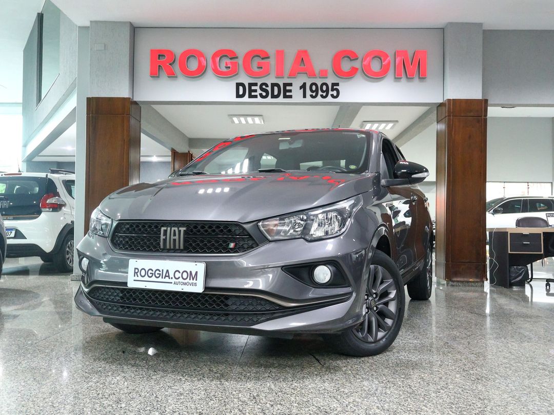 Fiat CRONOS DRIVE 1.3 8V Flex