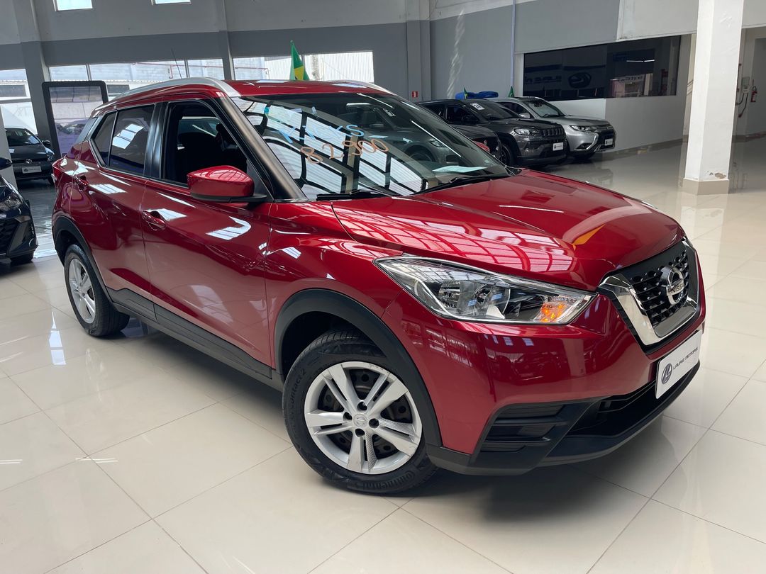 Nissan KICKS S Direct 1.6 16V Flex 5p Aut.