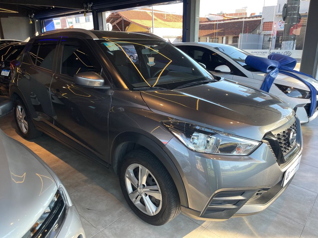 Nissan KICKS S Direct 1.6 16V Flex 5p Aut.