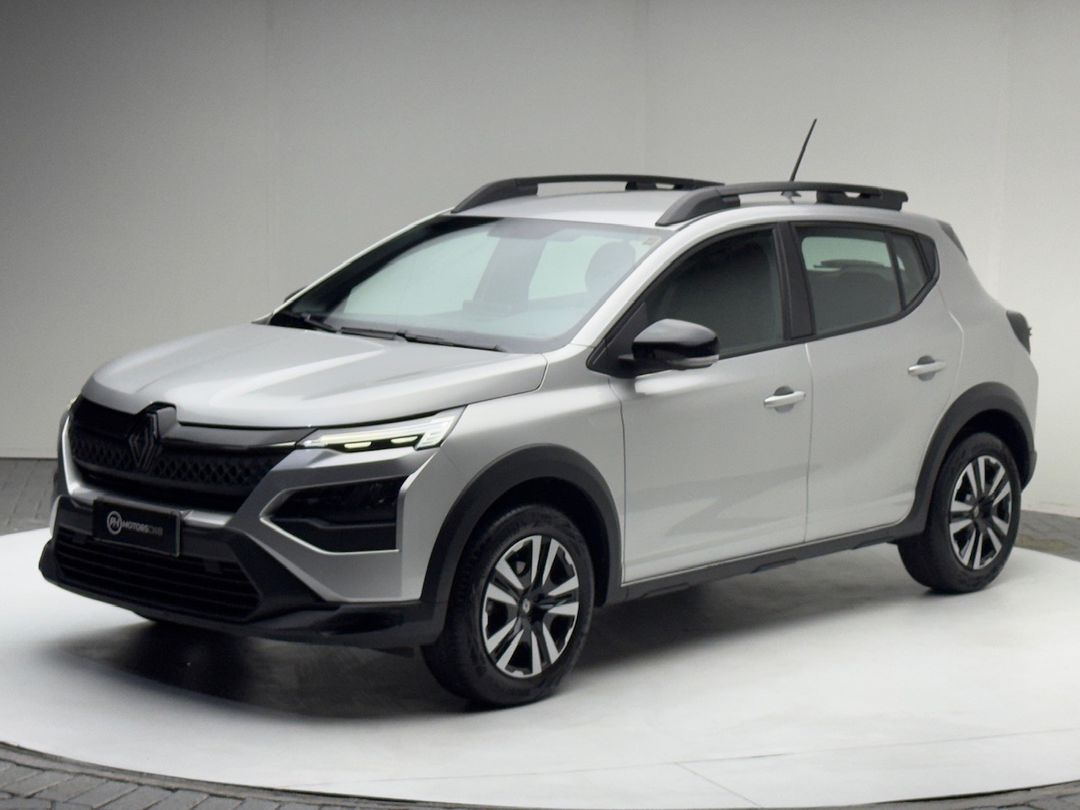 Renault Kardian Evolut. Flex 1.0 TB 12V 5p Aut.
