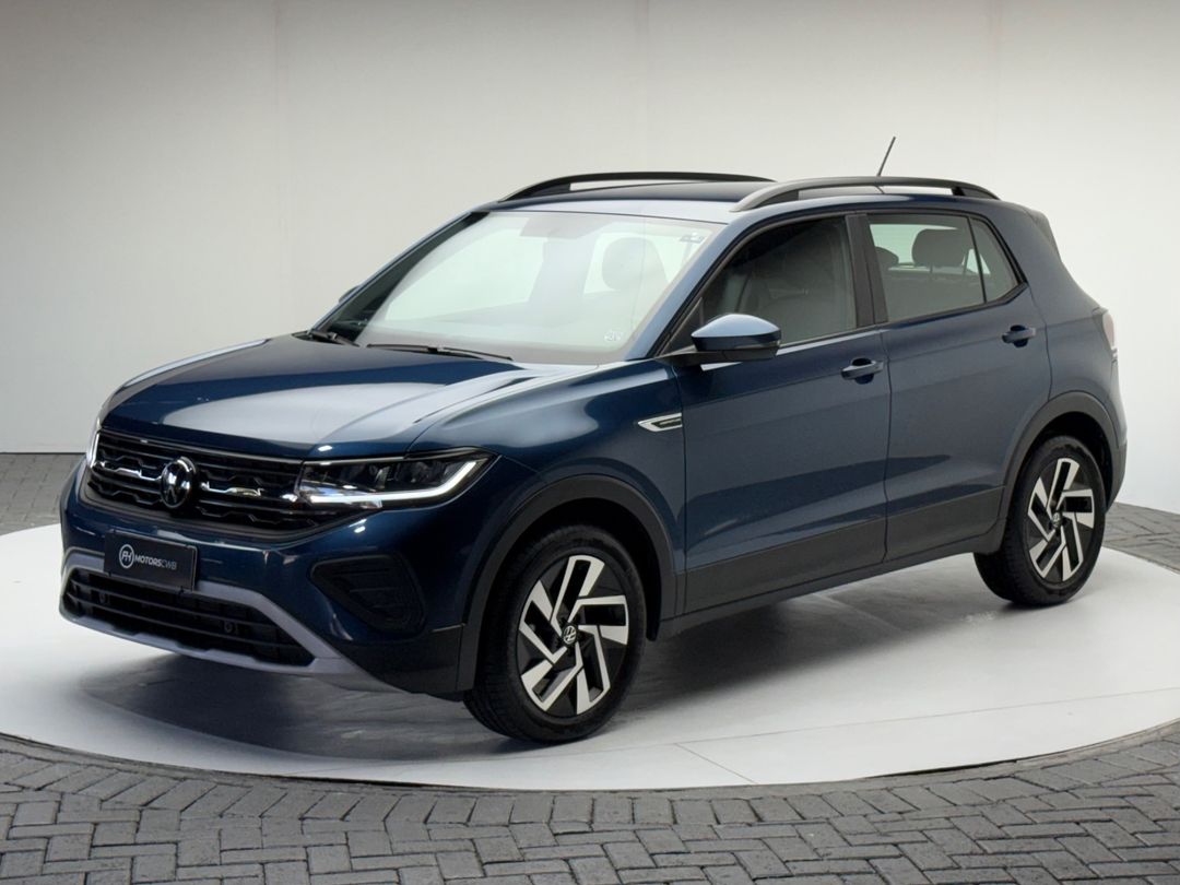 VolksWagen T-Cross Comfor. 200 TSI 1.0 Flex 5p Aut.