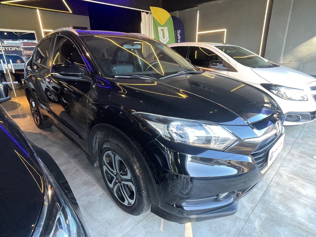 Honda HR-V EXL 1.8 Flexone 16V 5p Aut.