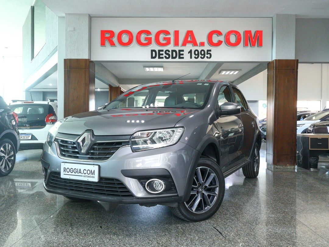 Renault LOGAN Iconic Flex 1.6 16V 4p Aut.