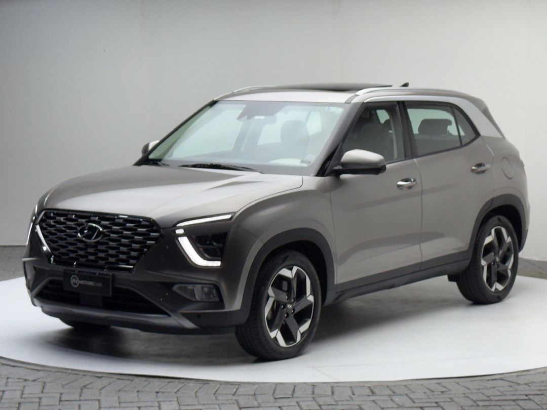 Hyundai Creta Ultimate 2.0 16V Flex Aut.