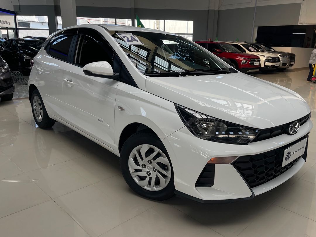 Hyundai HB20 Sense 1.0 Flex 12V Mec.