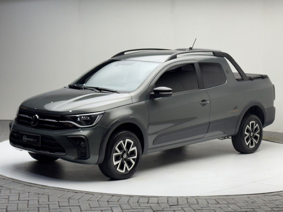 VolksWagen Saveiro Extreme 1.6 Flex 16V CD