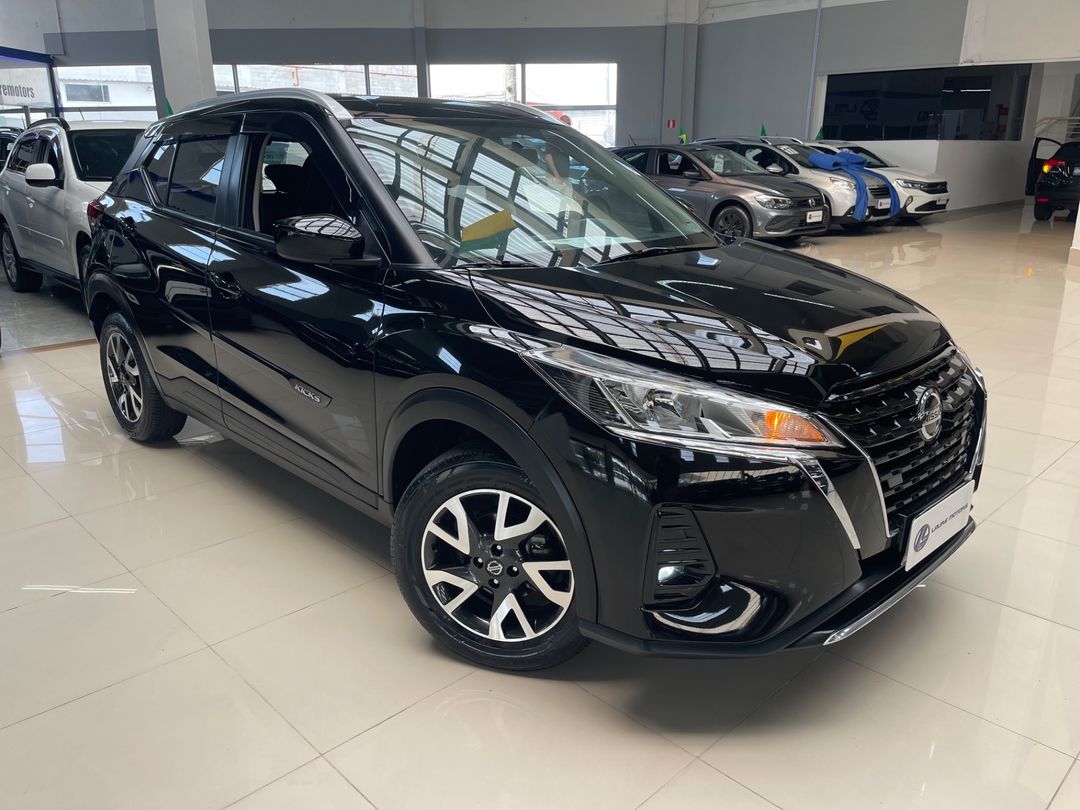 Nissan KICKS Sense 1.6 16V Flex Aut.