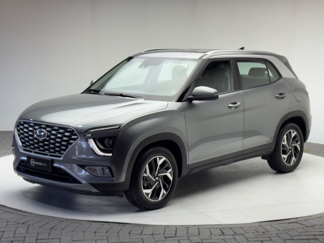 Hyundai Creta Limit. Safety 1.0 TB 12V Flex Aut.