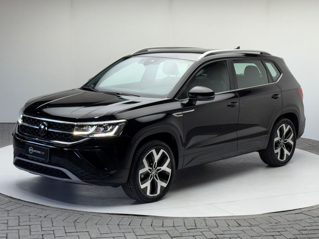 VolksWagen TAOS Highline 1.4 250 TSI Flex Aut.