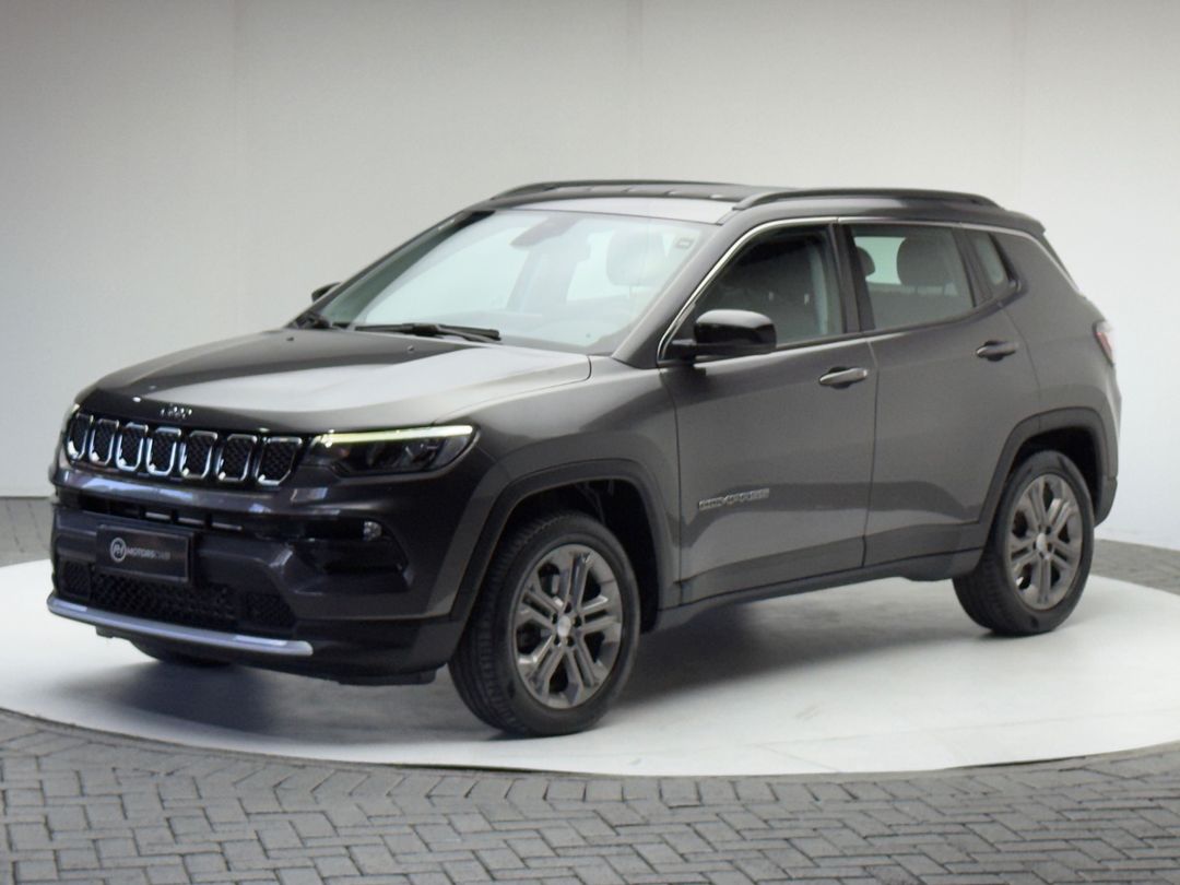 Jeep COMPASS LONG. T270 1.3 TB 4x2 Flex Aut.