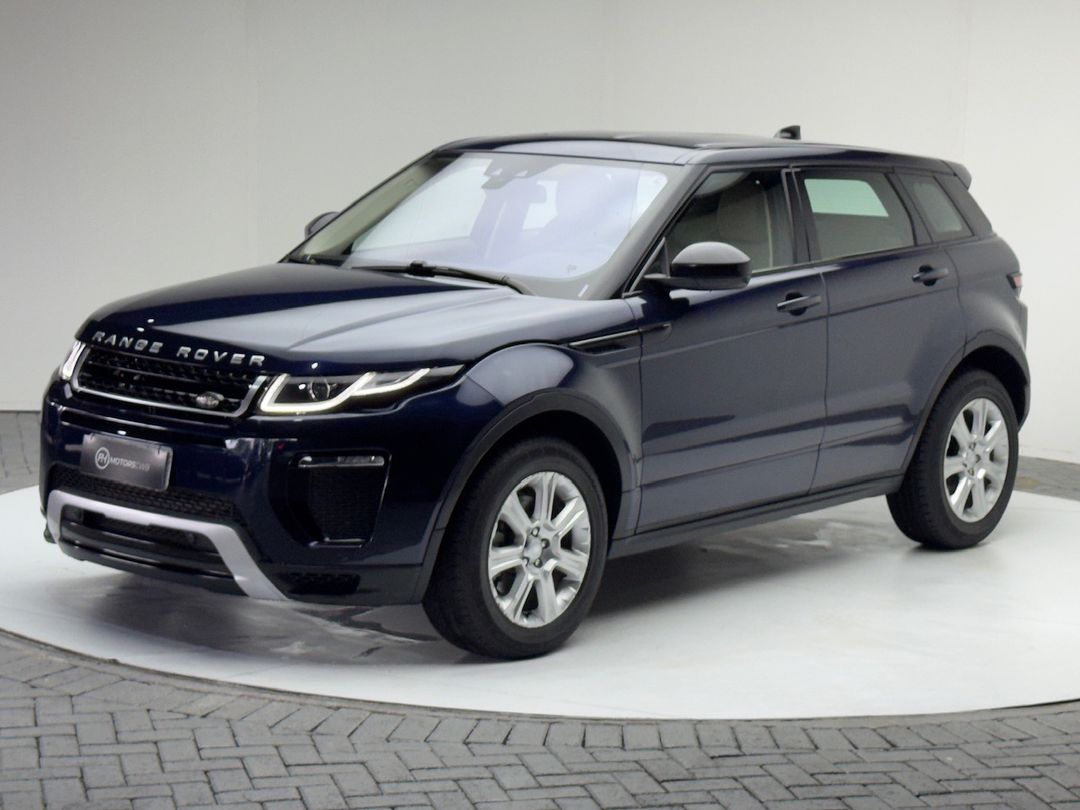 Land Rover Range R.EVOQUE Si4 SE Dynamic 2.0 Aut.