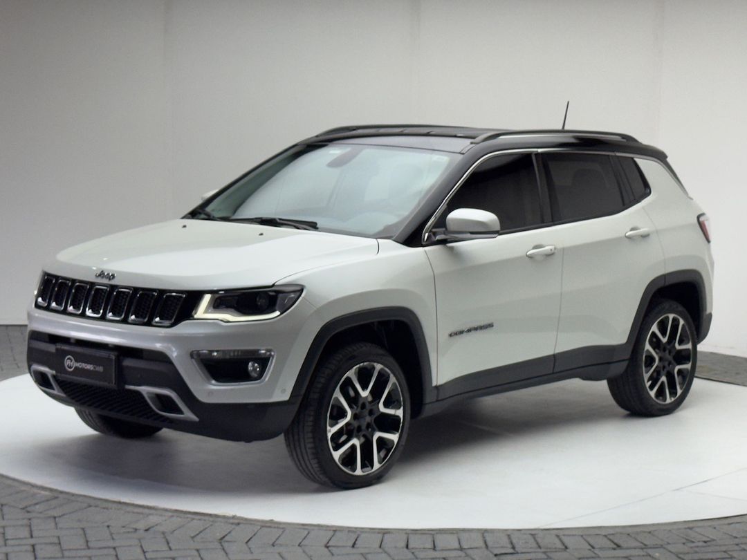 Jeep COMPASS LIMITED 2.0 4x4 Diesel 16V Aut.