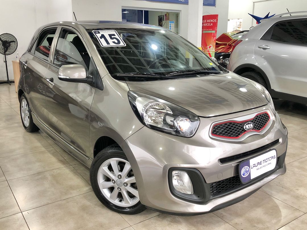 Kia Motors Picanto EX 1.1/1.0/ 1.0 Flex Aut.