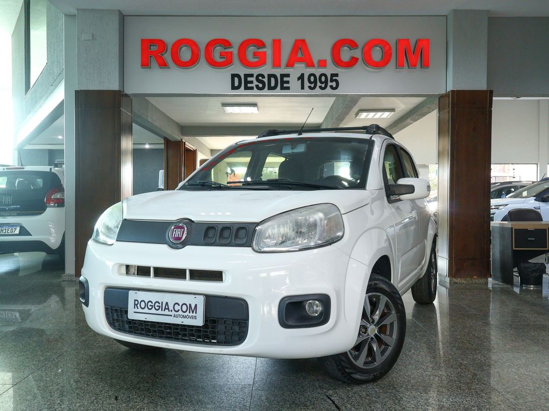 Fiat UNO ATTRACTIVE 1.0 Fire Flex 8V 5p