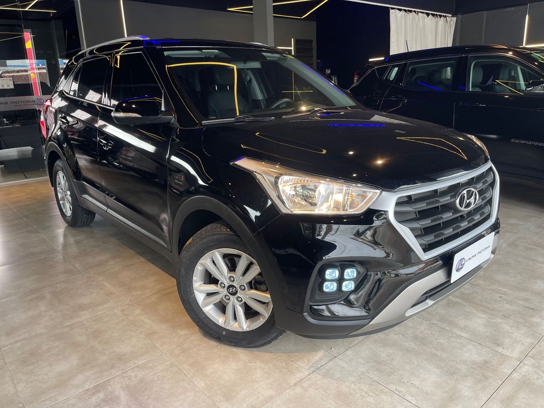 Hyundai Creta Attitude 1.6 16V Flex Aut.