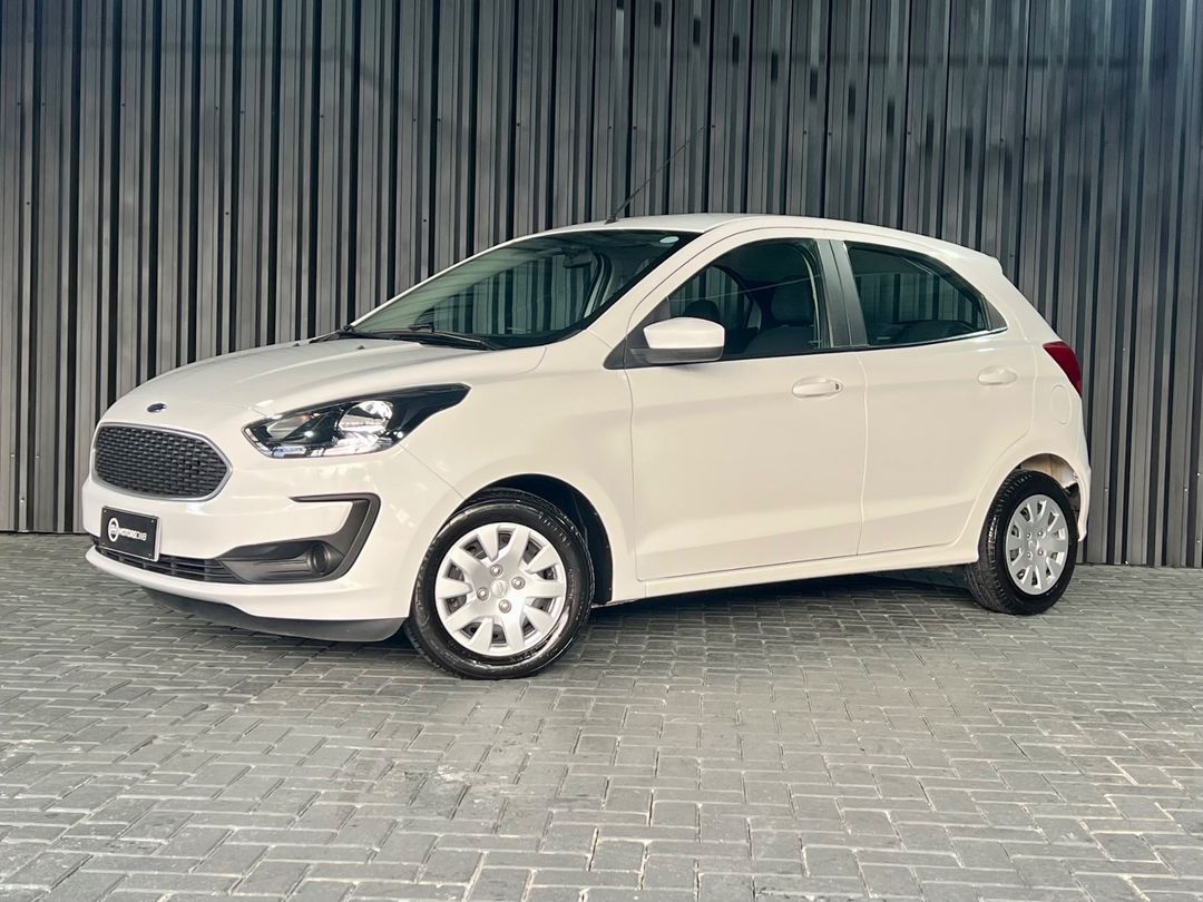 Ford Ka 1.0 SE/SE Plus TiVCT Flex 5p