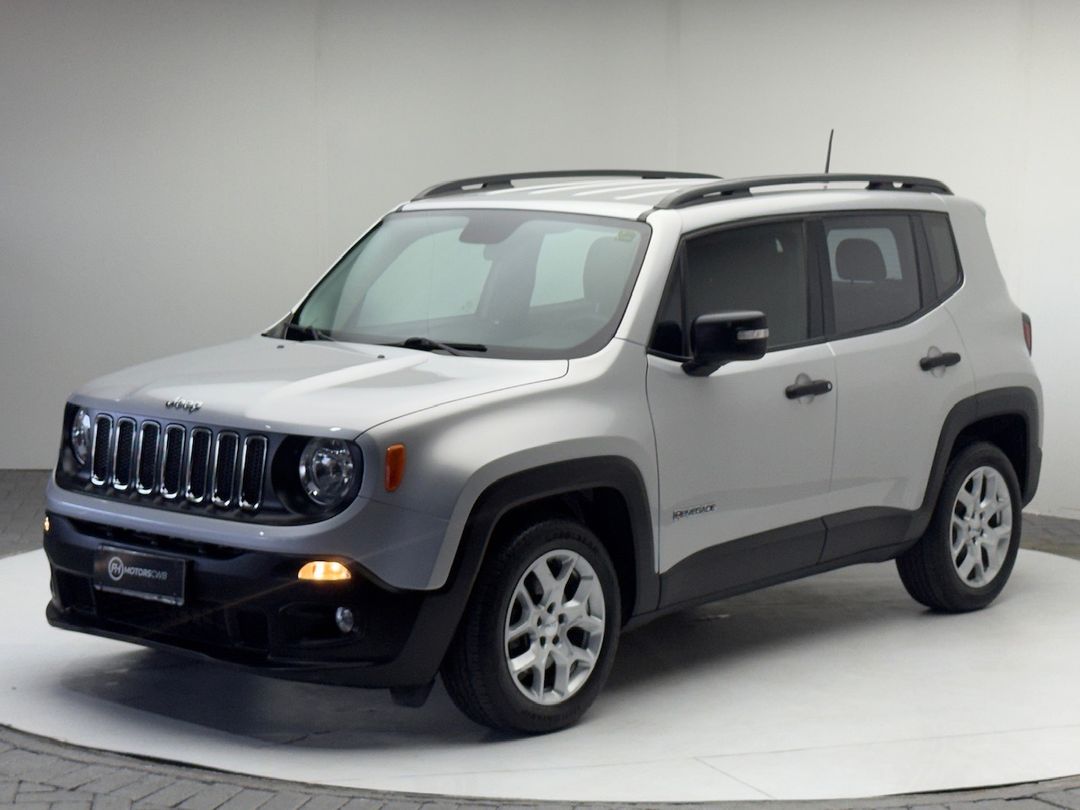 Jeep Renegade Sport 1.8 4x2 Flex 16V Aut.