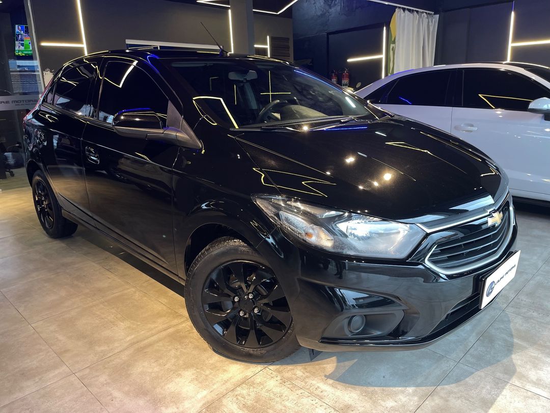 Chevrolet ONIX HATCH LT 1.4 8V FlexPower 5p Mec.