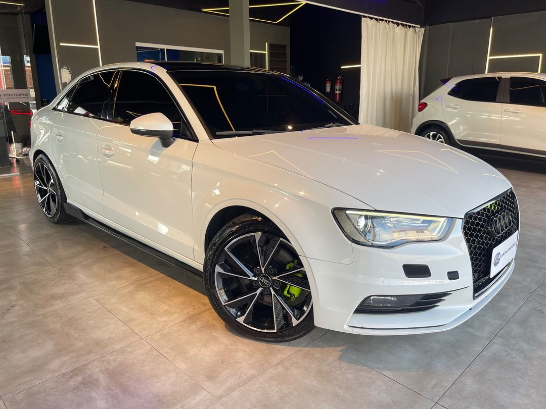 Audi A3 Sed.1.8/1.8 Ambit.16V TB FSI S-tronic
