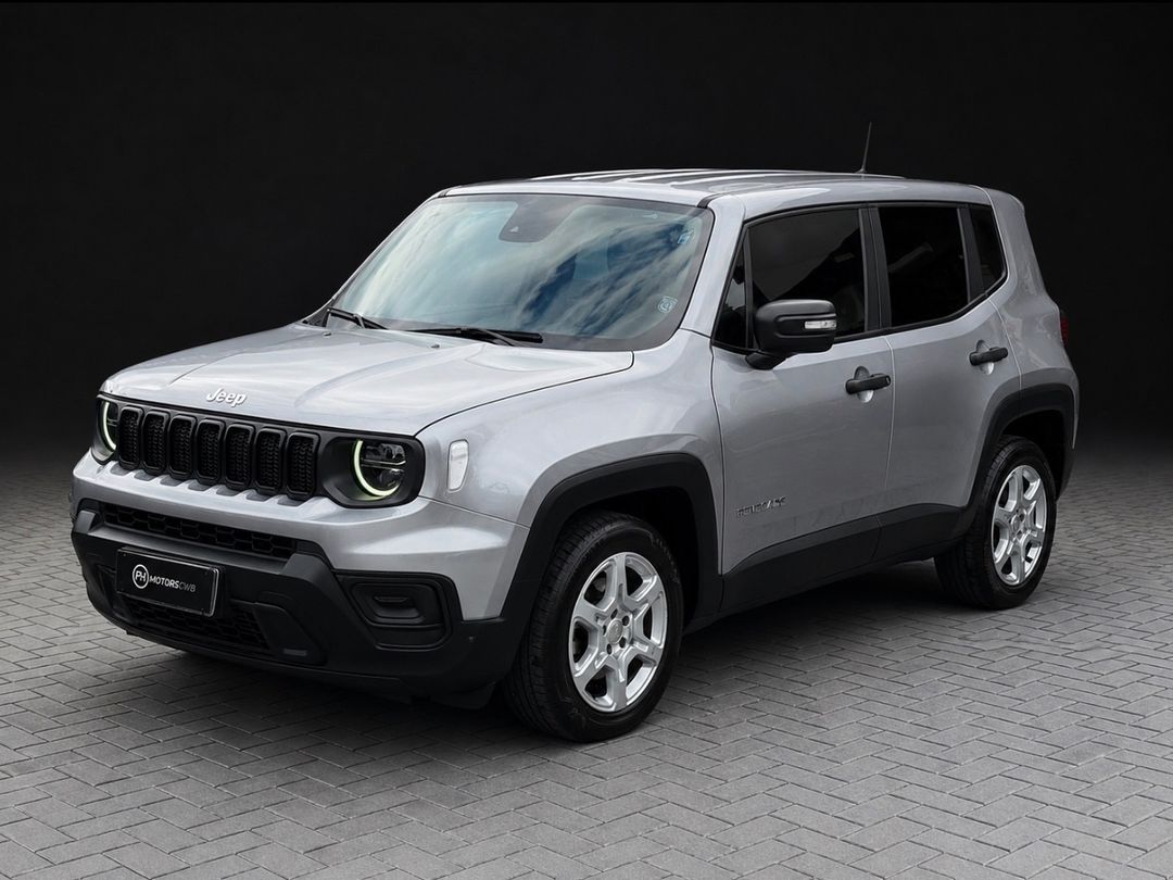 Jeep Renegade T270 1.3 TB 4x2 Flex Aut.