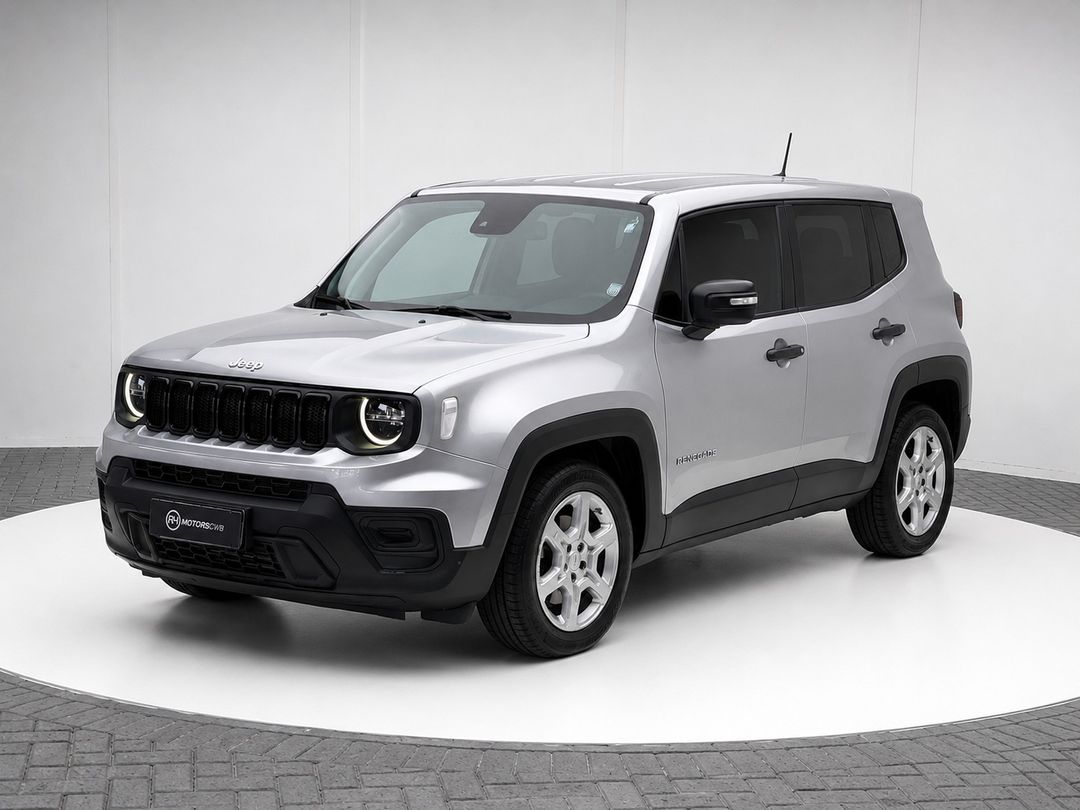 Jeep Renegade T270 1.3 TB 4x2 Flex Aut.