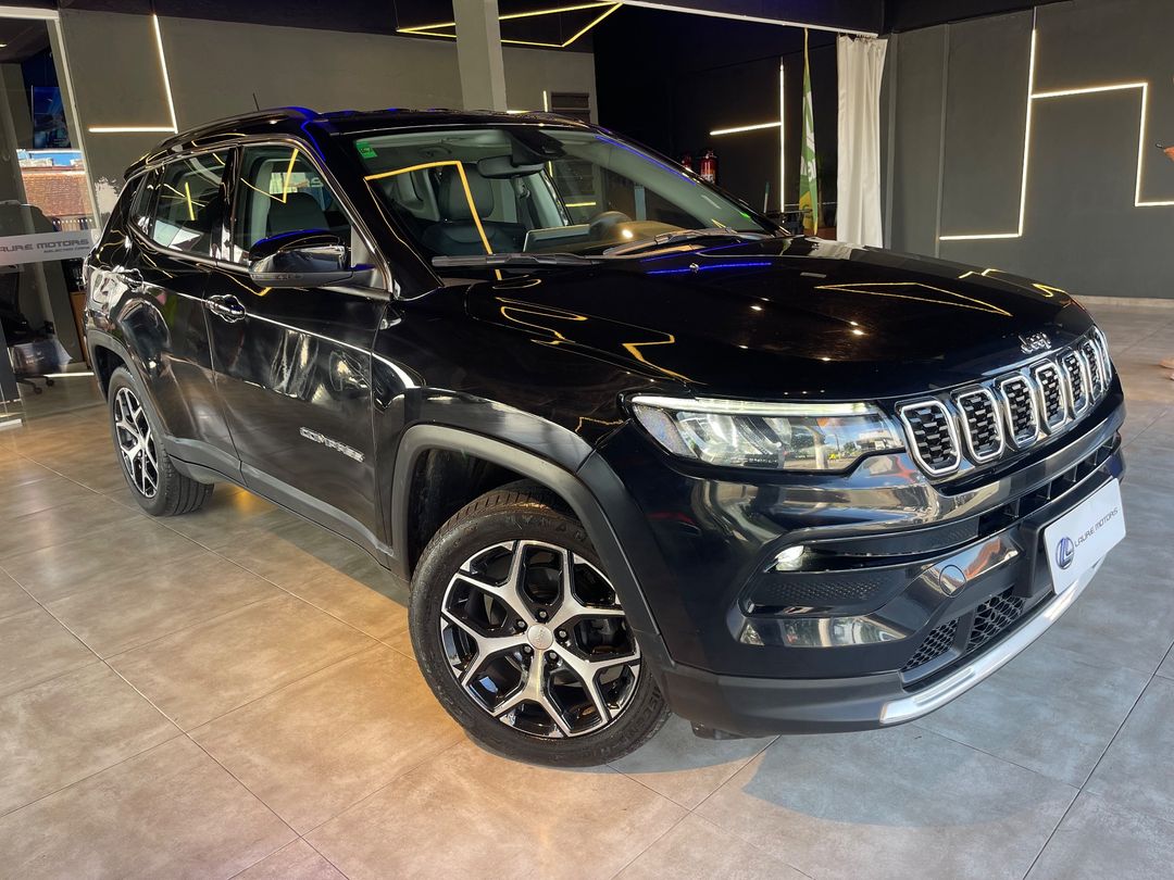 Jeep COMPASS LONG. T270 1.3 TB 4x2 Flex Aut.