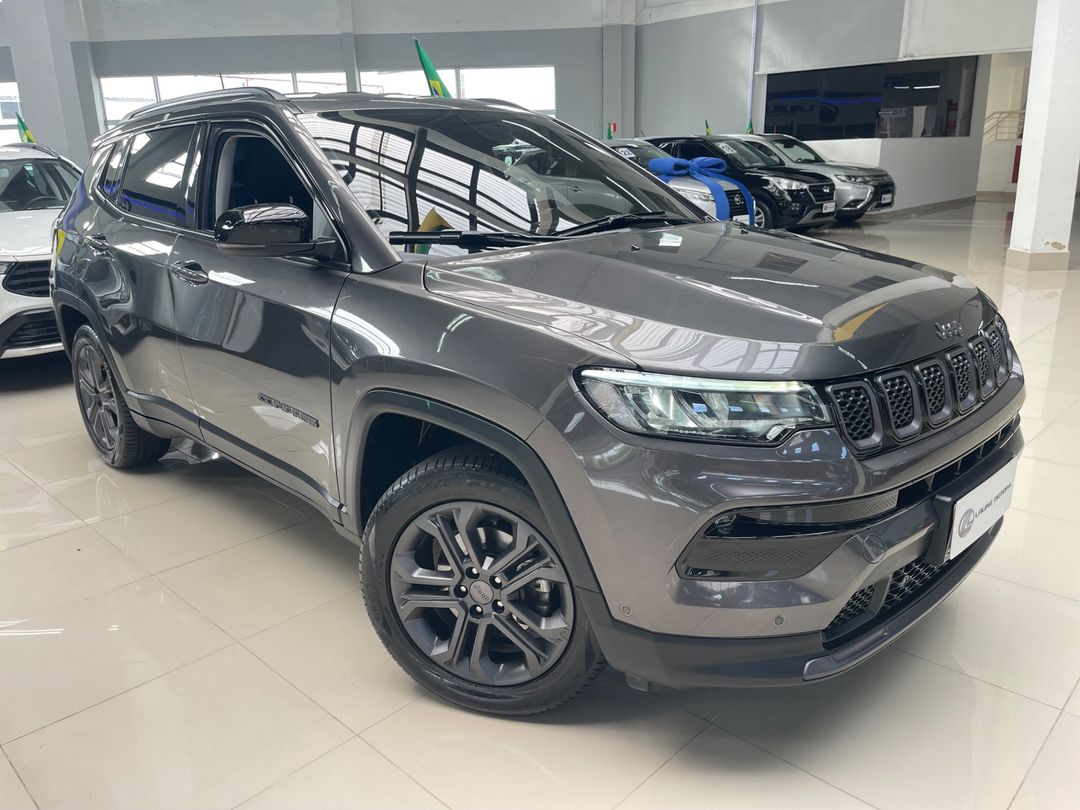 Jeep COMPASS LONG. T270 1.3 TB 4x2 Flex Aut.