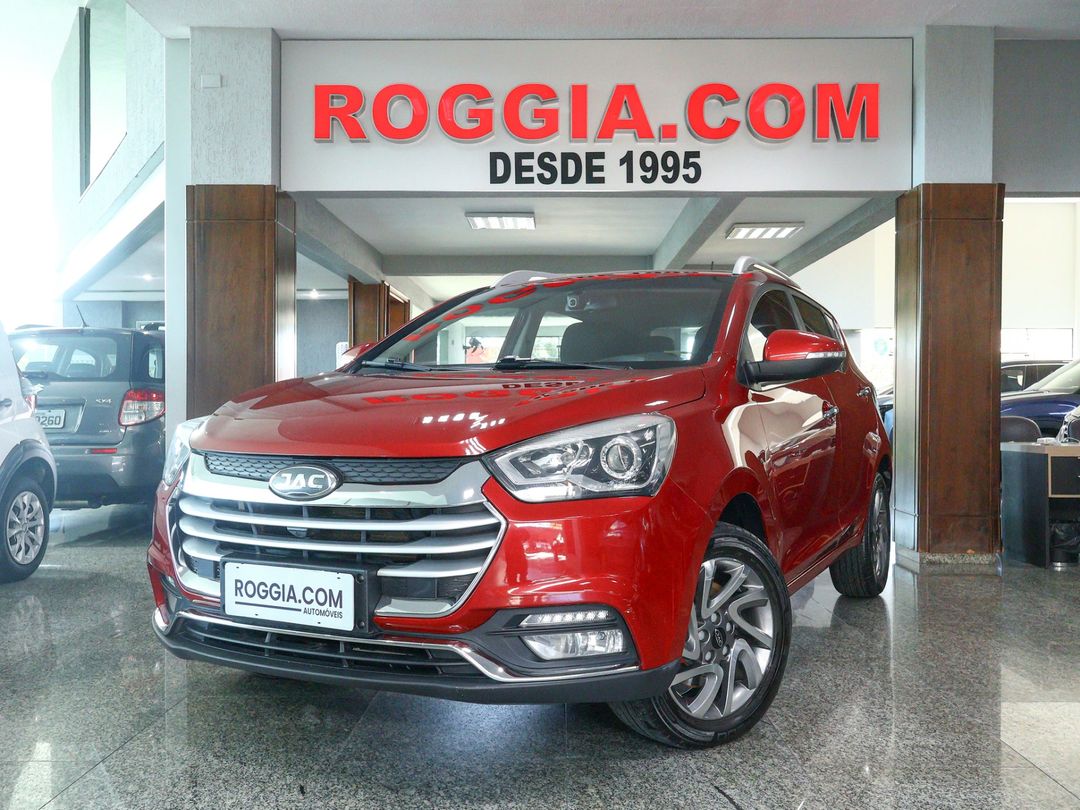JAC T40 1.5 JET Flex 16V 5p Mec.